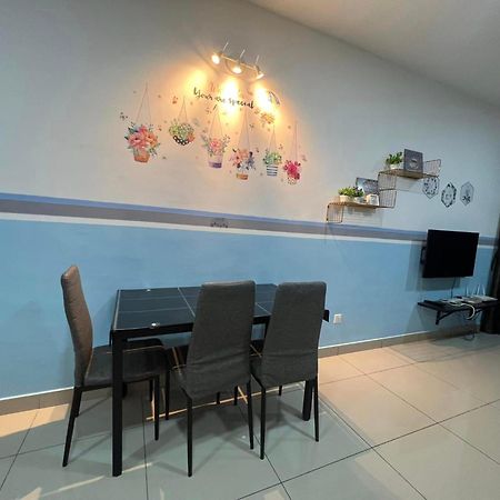 Jalan Sagu 36 Apartment Johor Bahru Bagian luar foto