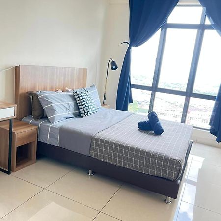Jalan Sagu 36 Apartment Johor Bahru Bagian luar foto
