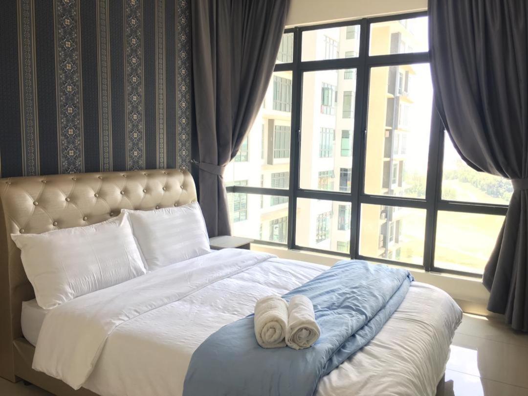 Jalan Sagu 36 Apartment Johor Bahru Bagian luar foto