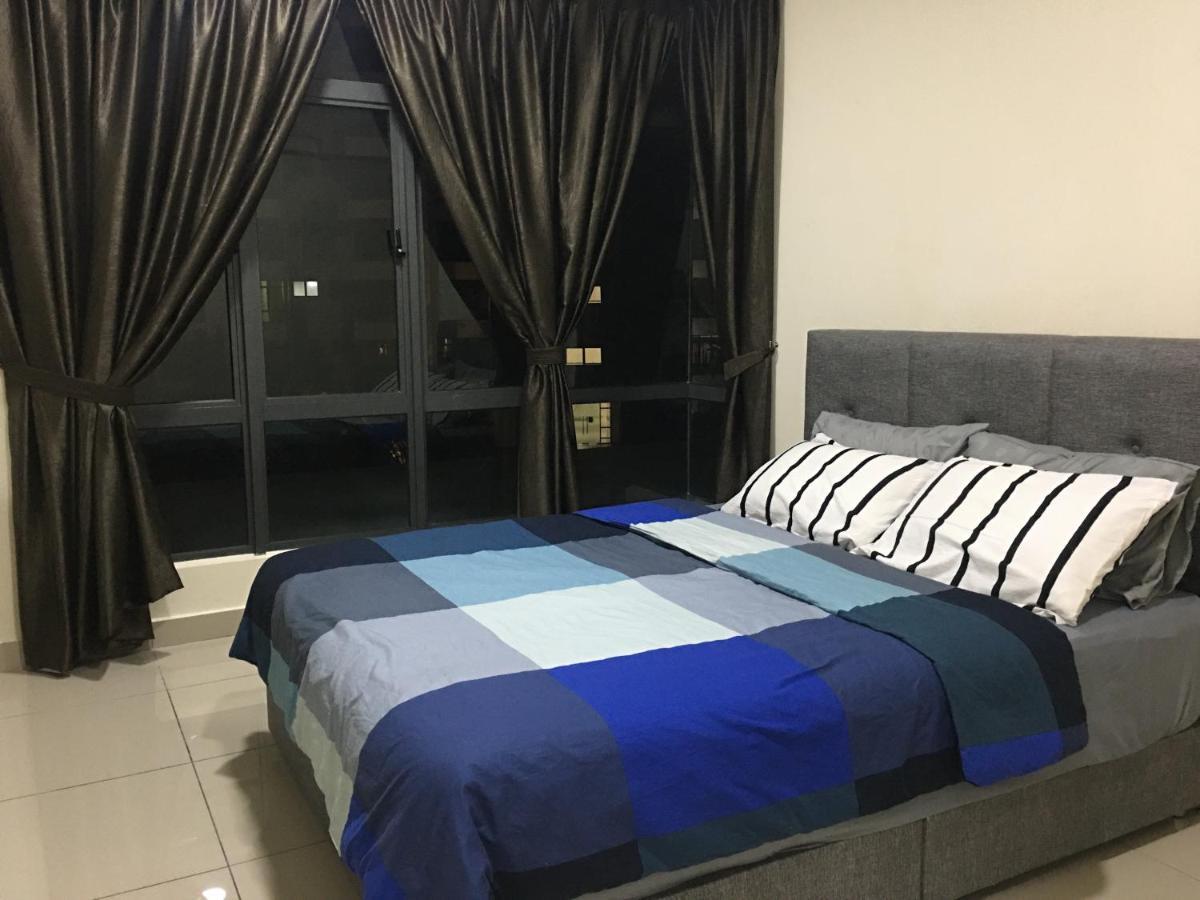 Jalan Sagu 36 Apartment Johor Bahru Bagian luar foto