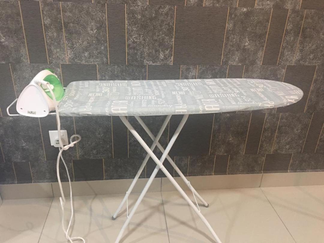 Jalan Sagu 36 Apartment Johor Bahru Bagian luar foto