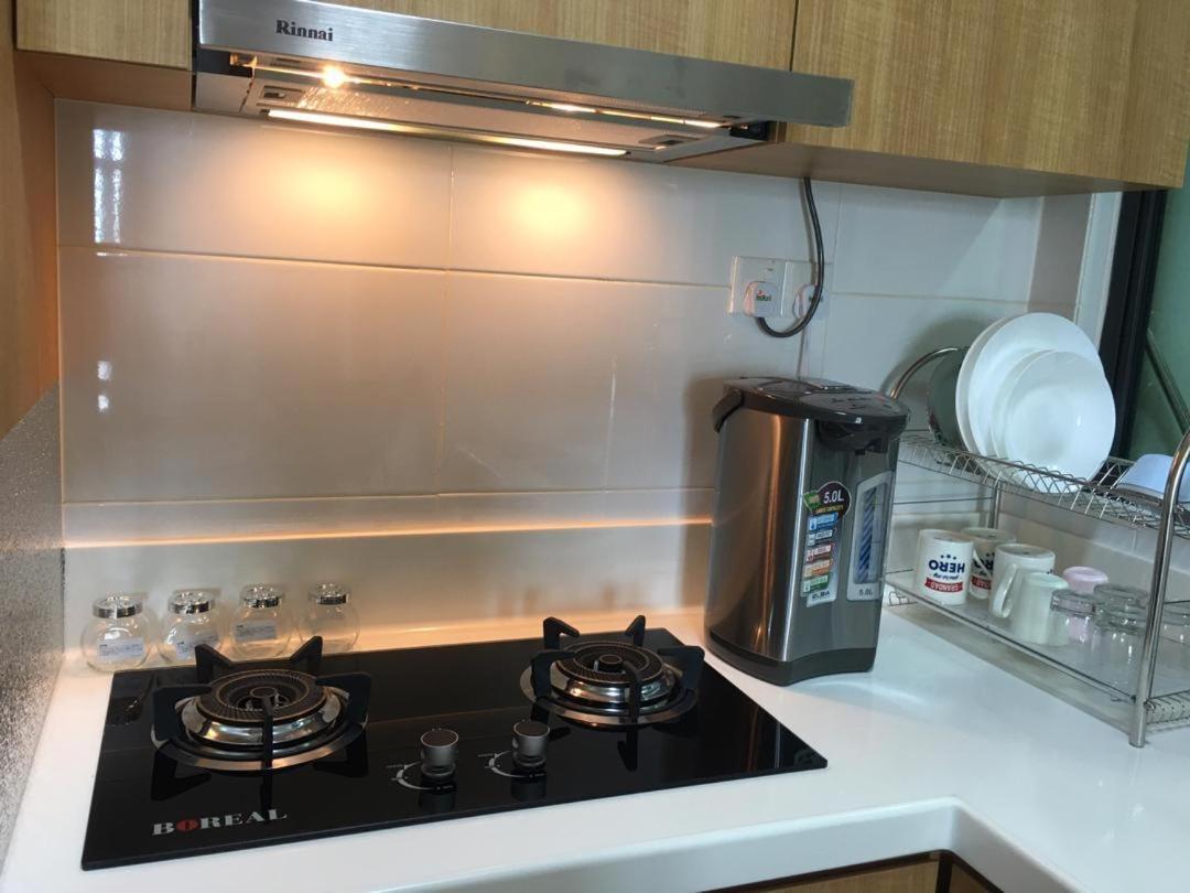 Jalan Sagu 36 Apartment Johor Bahru Bagian luar foto