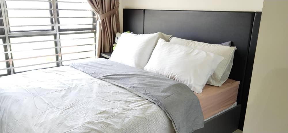Jalan Sagu 36 Apartment Johor Bahru Bagian luar foto