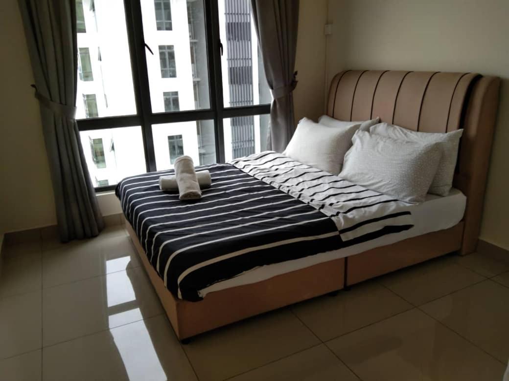 Jalan Sagu 36 Apartment Johor Bahru Bagian luar foto