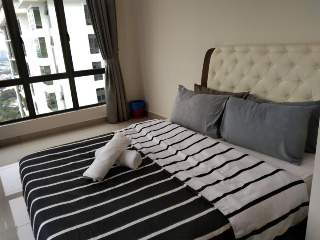 Jalan Sagu 36 Apartment Johor Bahru Bagian luar foto