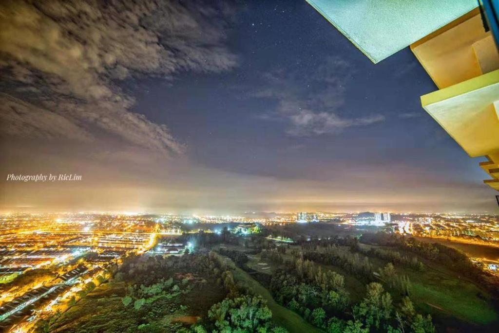 Jalan Sagu 36 Apartment Johor Bahru Bagian luar foto