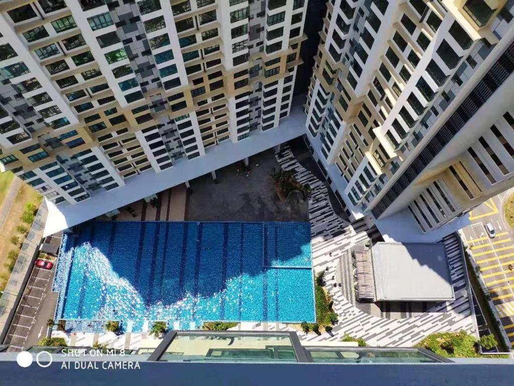Jalan Sagu 36 Apartment Johor Bahru Bagian luar foto