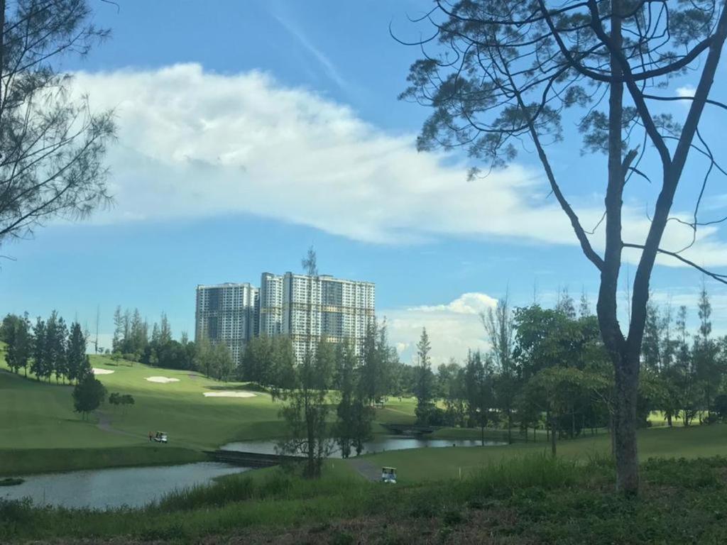 Jalan Sagu 36 Apartment Johor Bahru Bagian luar foto
