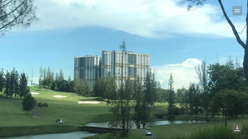 Jalan Sagu 36 Apartment Johor Bahru Bagian luar foto