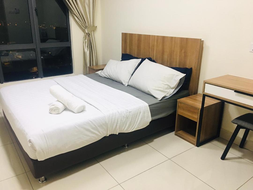 Jalan Sagu 36 Apartment Johor Bahru Bagian luar foto
