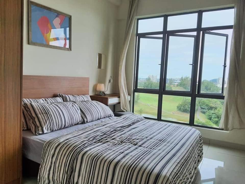 Jalan Sagu 36 Apartment Johor Bahru Bagian luar foto