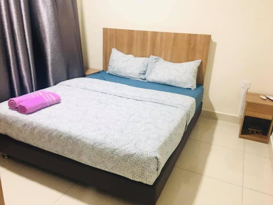 Jalan Sagu 36 Apartment Johor Bahru Bagian luar foto