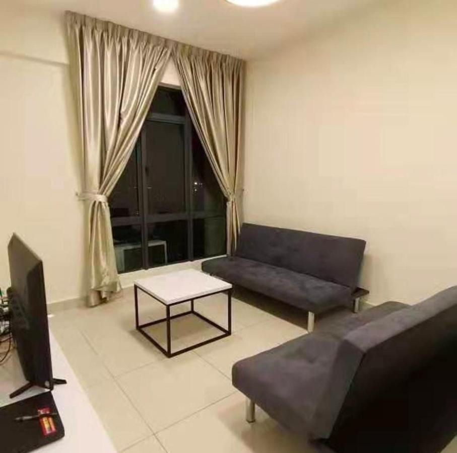 Jalan Sagu 36 Apartment Johor Bahru Bagian luar foto