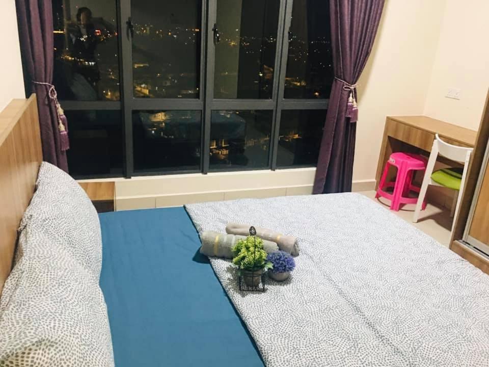 Jalan Sagu 36 Apartment Johor Bahru Bagian luar foto