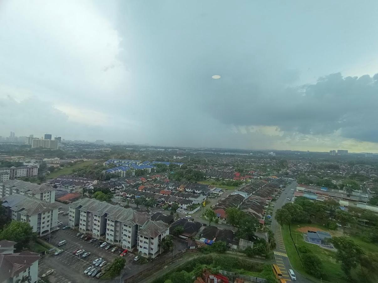 Jalan Sagu 36 Apartment Johor Bahru Bagian luar foto
