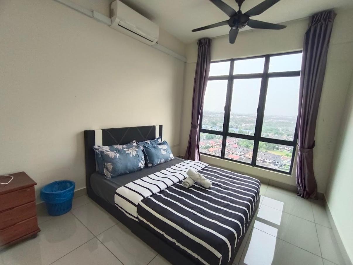Jalan Sagu 36 Apartment Johor Bahru Bagian luar foto