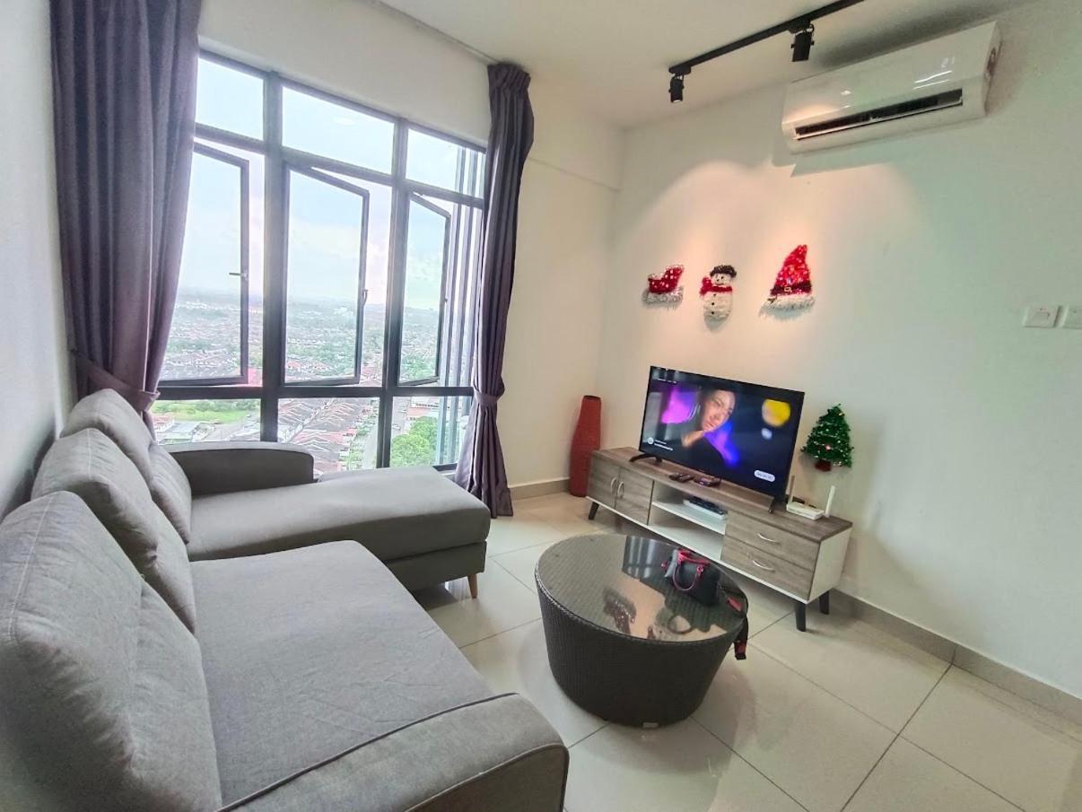 Jalan Sagu 36 Apartment Johor Bahru Bagian luar foto