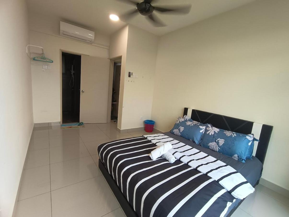 Jalan Sagu 36 Apartment Johor Bahru Bagian luar foto