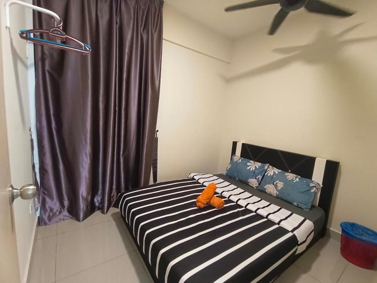 Jalan Sagu 36 Apartment Johor Bahru Bagian luar foto