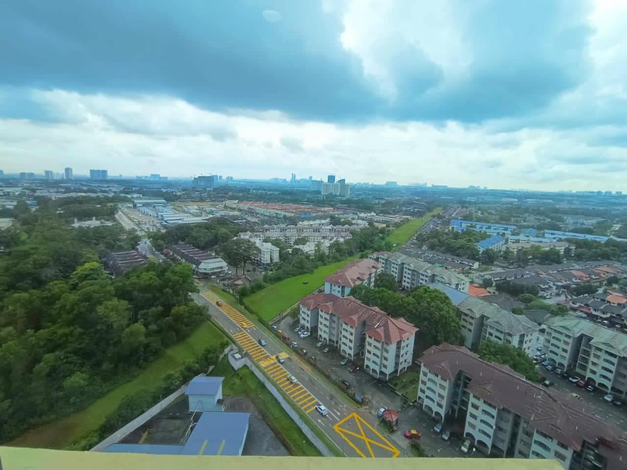 Jalan Sagu 36 Apartment Johor Bahru Bagian luar foto