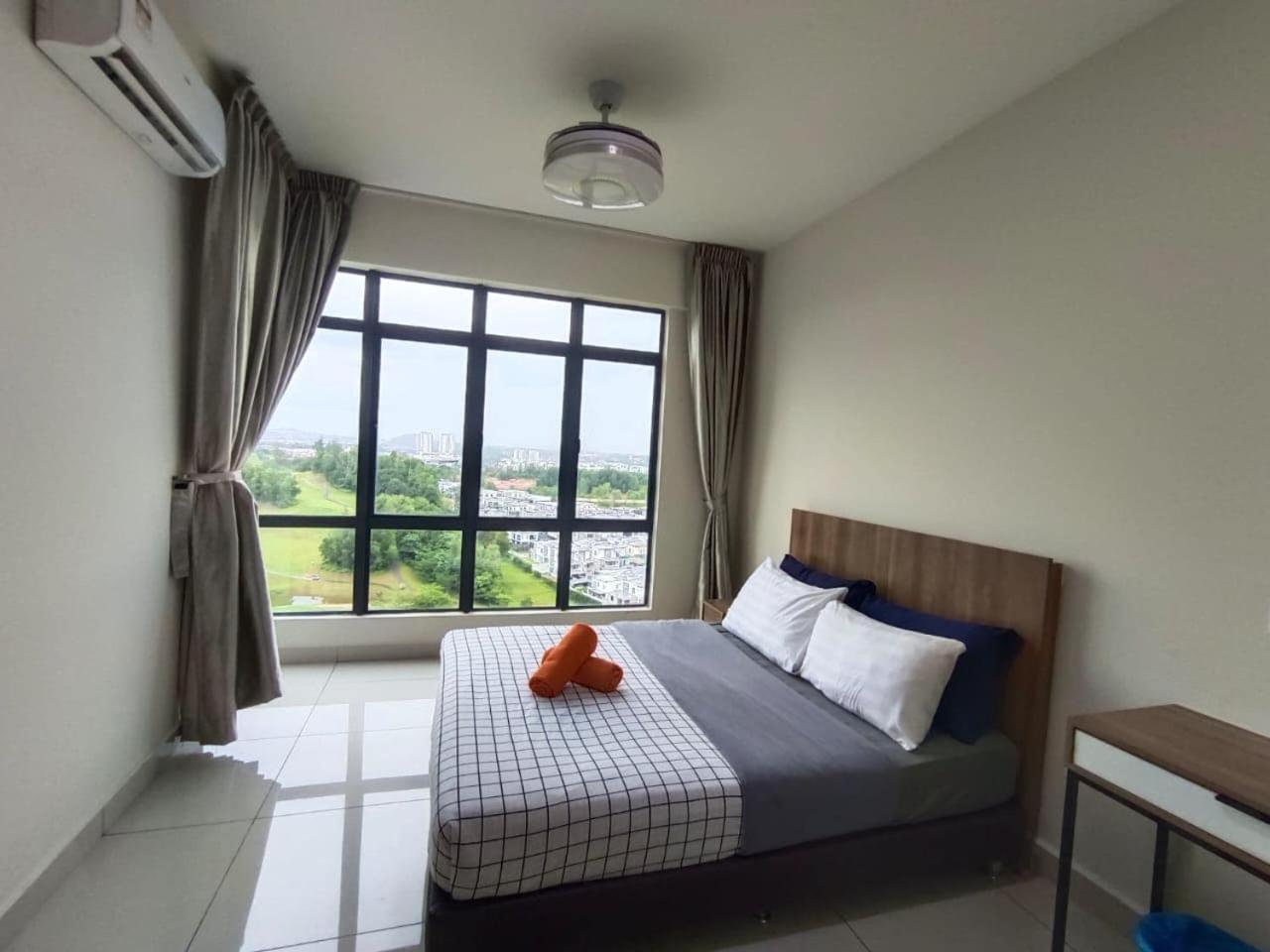 Jalan Sagu 36 Apartment Johor Bahru Bagian luar foto