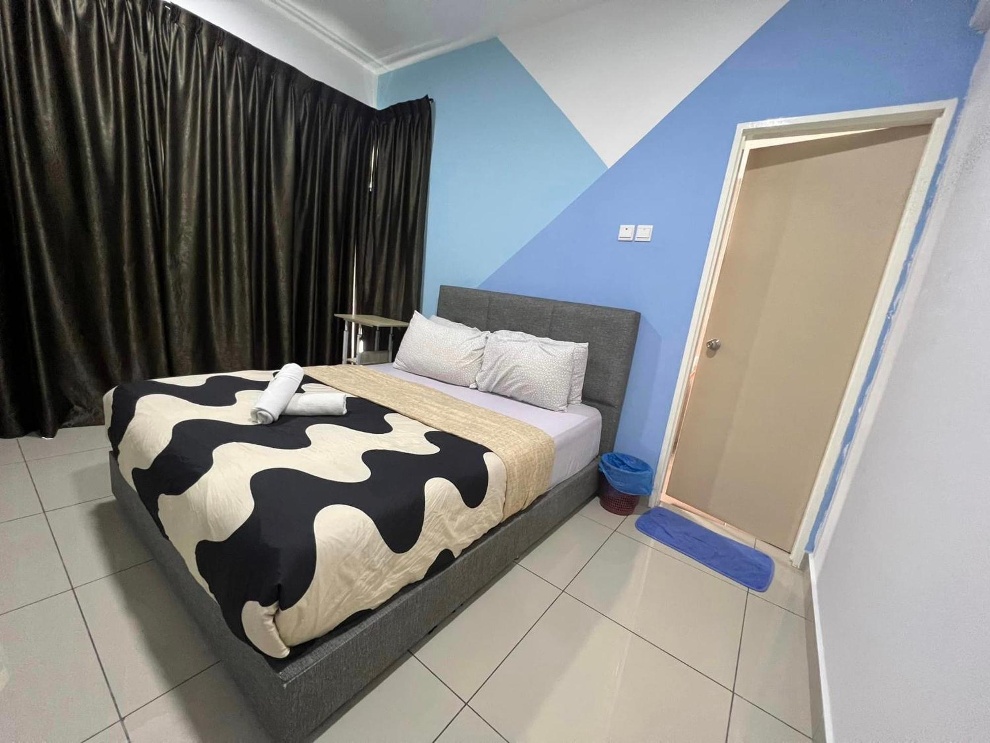 Jalan Sagu 36 Apartment Johor Bahru Bagian luar foto