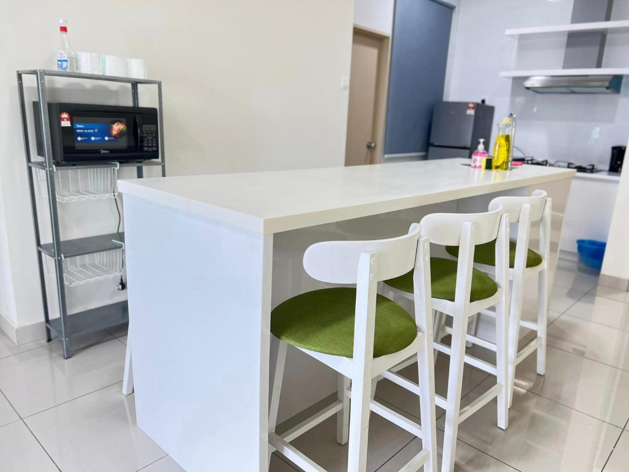 Jalan Sagu 36 Apartment Johor Bahru Bagian luar foto