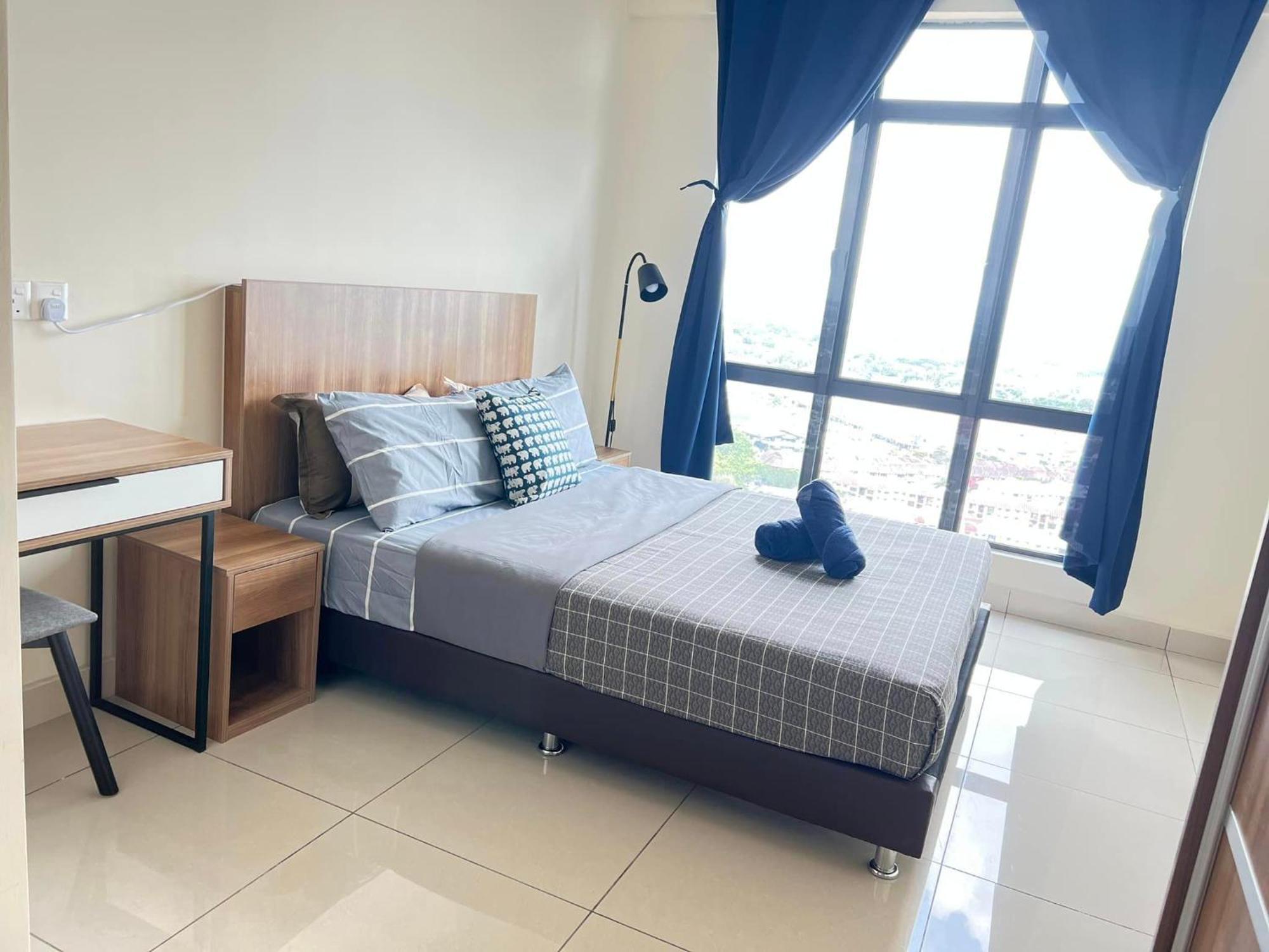 Jalan Sagu 36 Apartment Johor Bahru Bagian luar foto