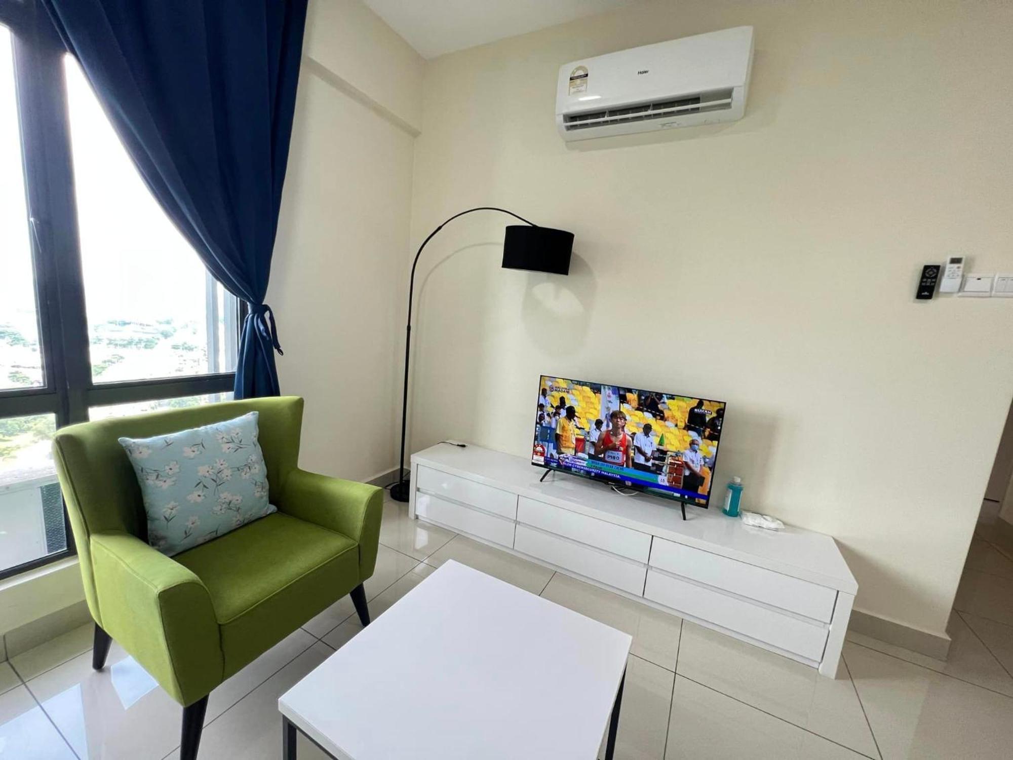 Jalan Sagu 36 Apartment Johor Bahru Bagian luar foto