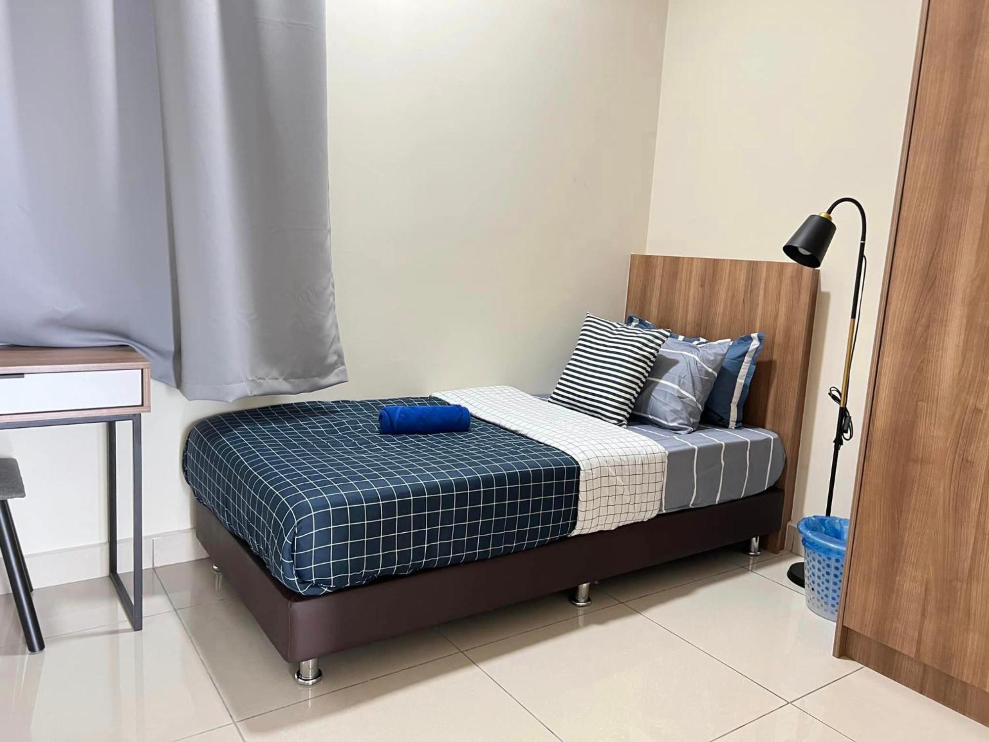 Jalan Sagu 36 Apartment Johor Bahru Bagian luar foto