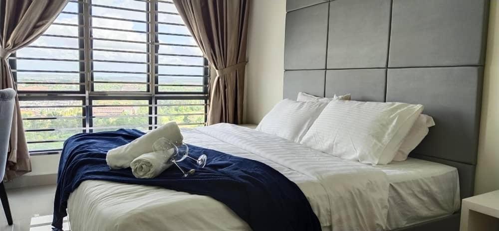 Jalan Sagu 36 Apartment Johor Bahru Bagian luar foto