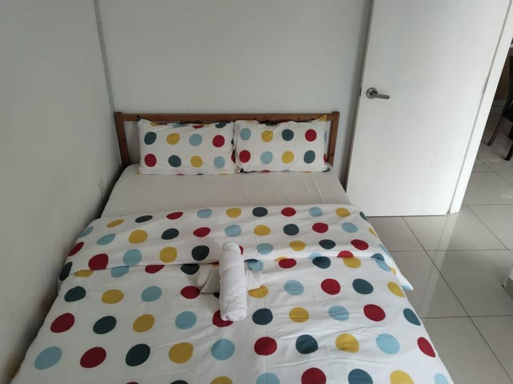 Jalan Sagu 36 Apartment Johor Bahru Bagian luar foto
