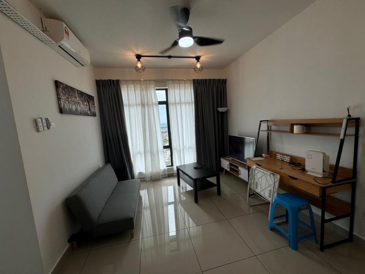 Jalan Sagu 36 Apartment Johor Bahru Ruang foto