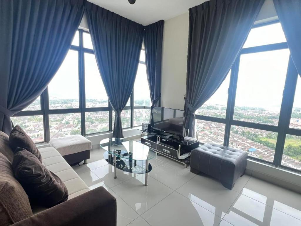 Jalan Sagu 36 Apartment Johor Bahru Bagian luar foto