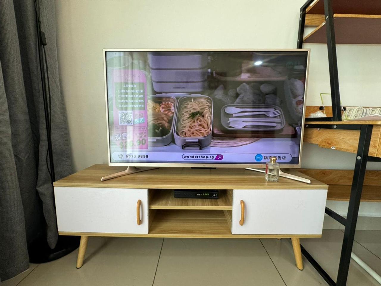 Jalan Sagu 36 Apartment Johor Bahru Ruang foto