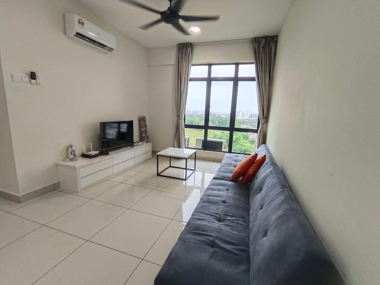 Jalan Sagu 36 Apartment Johor Bahru Bagian luar foto