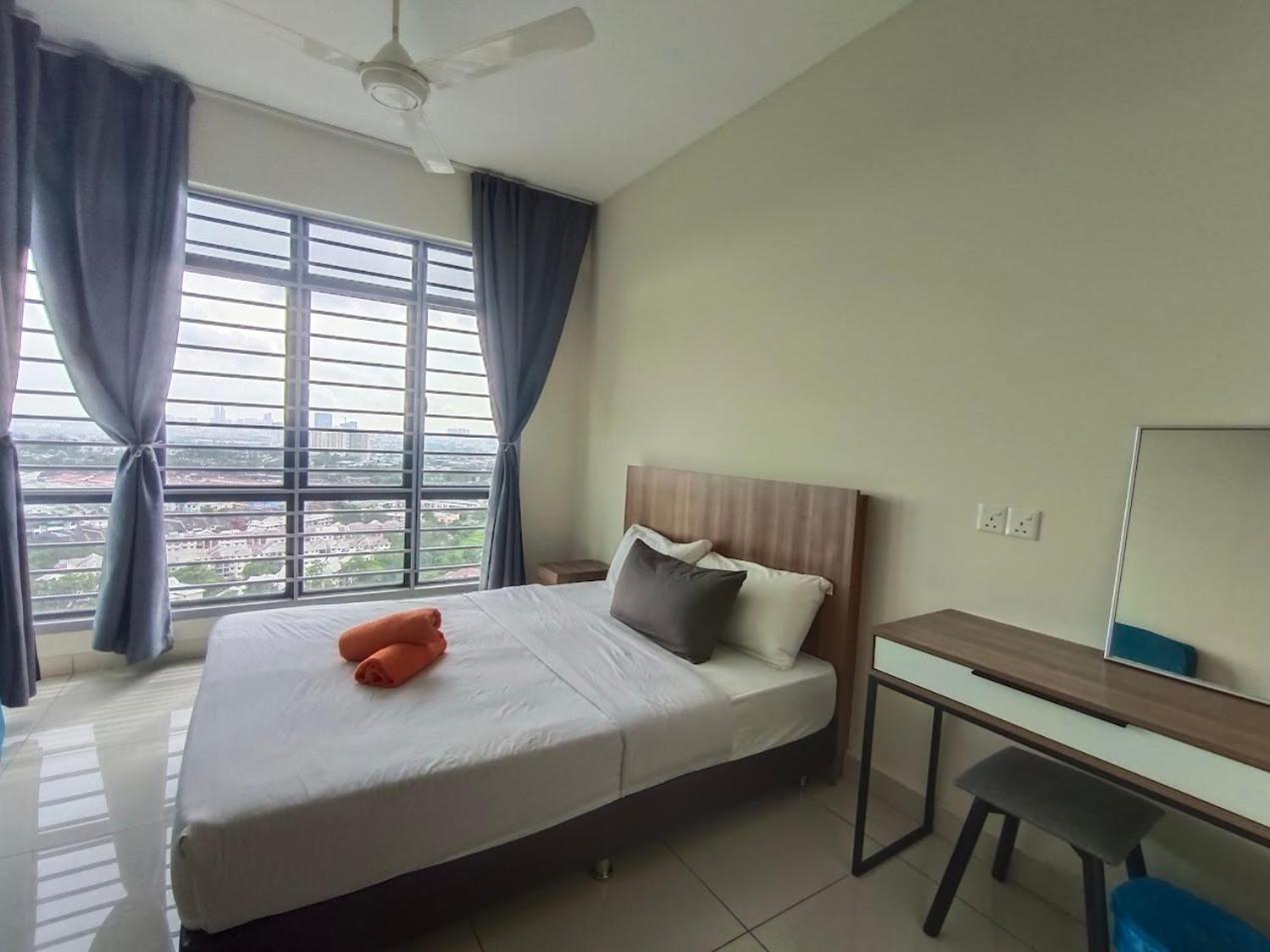 Jalan Sagu 36 Apartment Johor Bahru Bagian luar foto