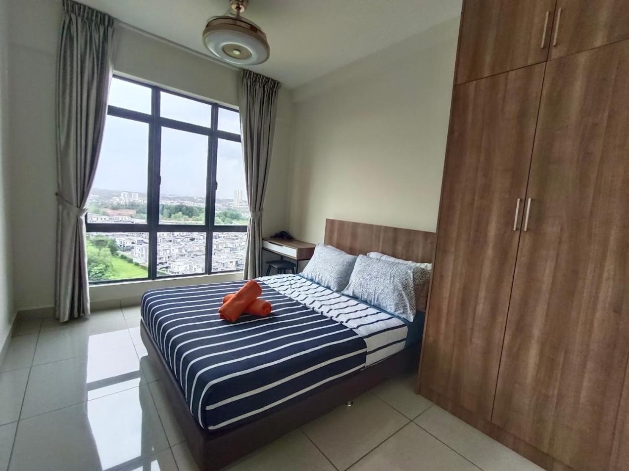 Jalan Sagu 36 Apartment Johor Bahru Bagian luar foto