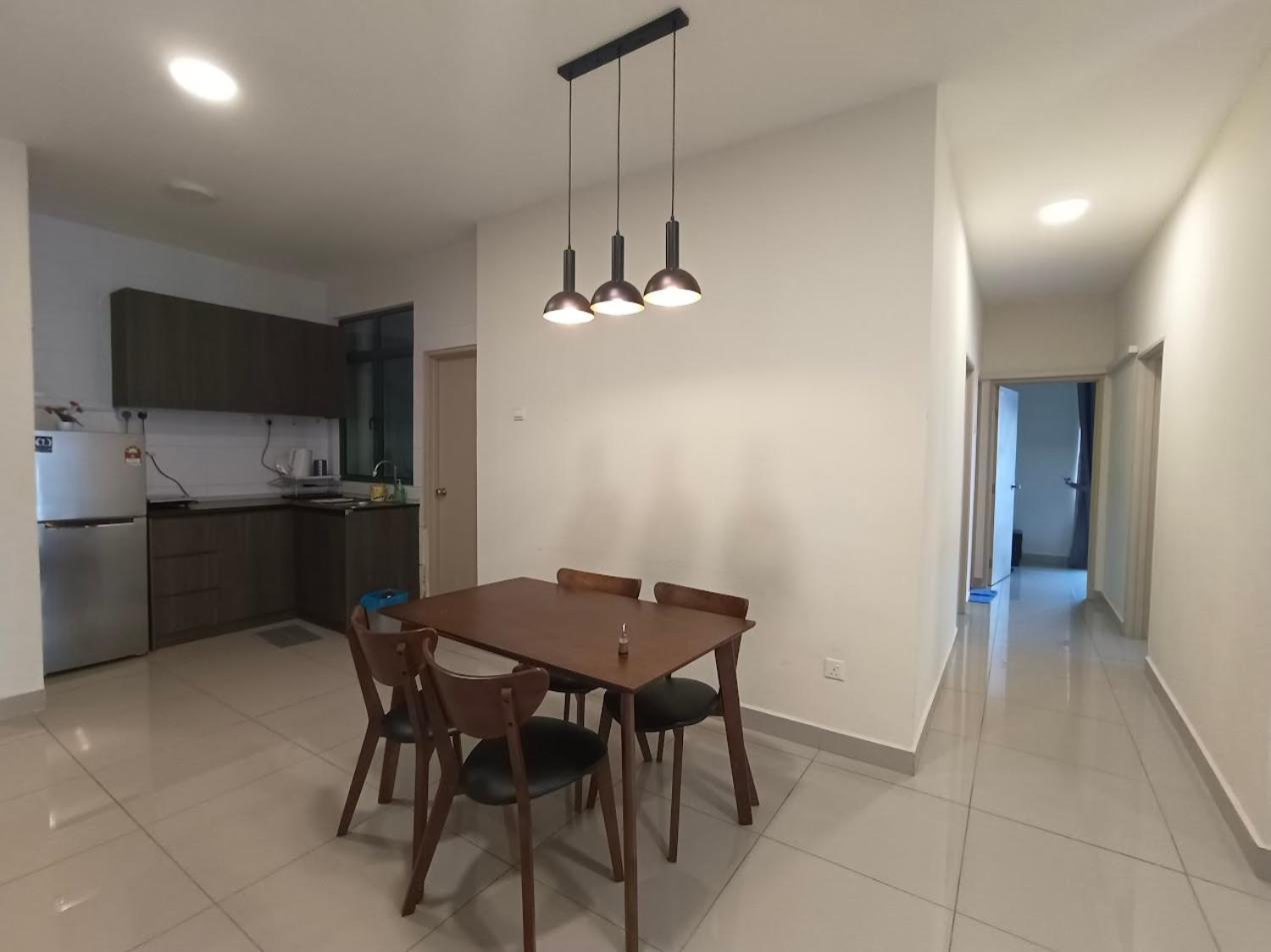 Jalan Sagu 36 Apartment Johor Bahru Bagian luar foto