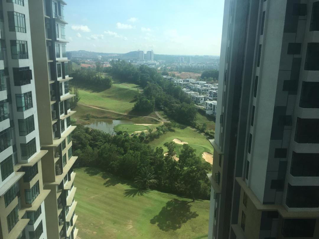 Jalan Sagu 36 Apartment Johor Bahru Bagian luar foto
