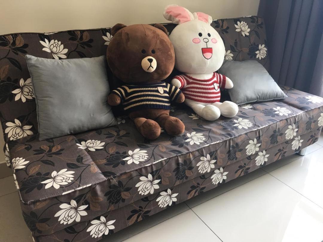 Jalan Sagu 36 Apartment Johor Bahru Bagian luar foto